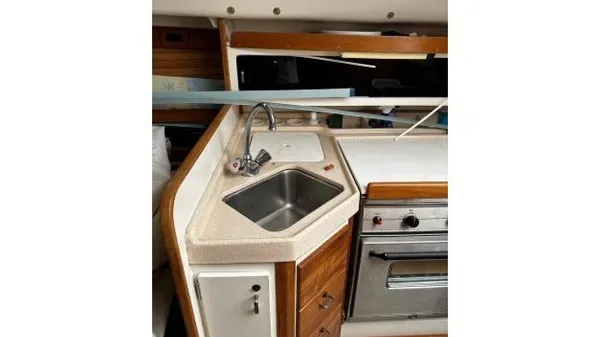 Catalina 28 MkII