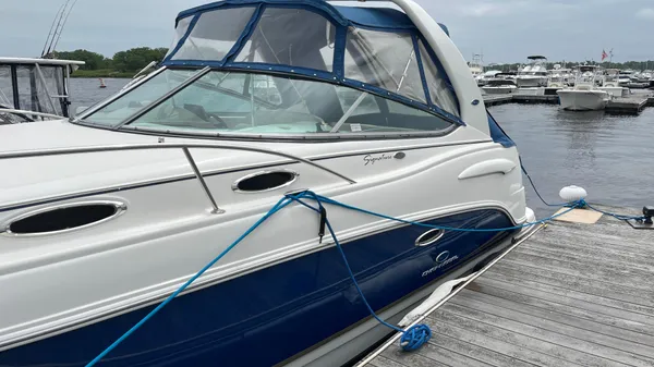 Chaparral 270 Signature