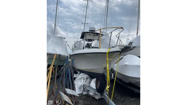 Hydra-Sports 230 Seahorse CC