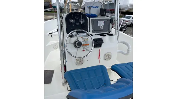Hydra-Sports 230 Seahorse CC