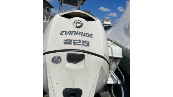 Hydra-Sports 230 Seahorse CC