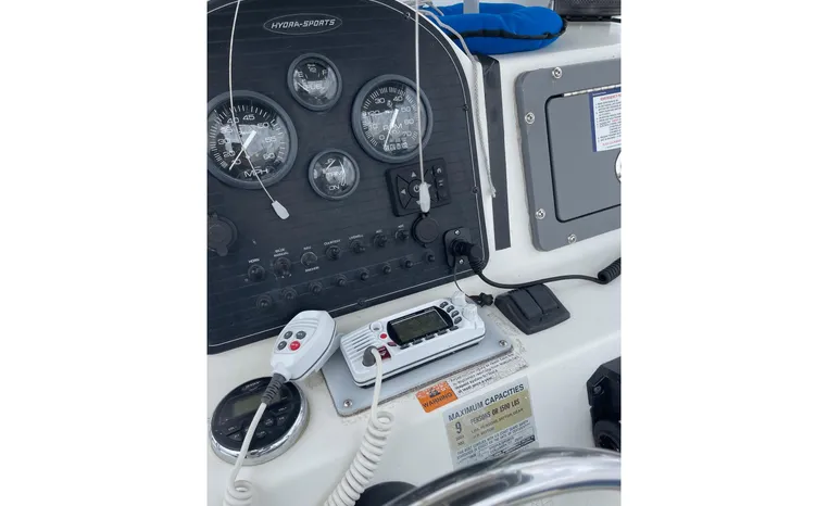 Hydra-Sports 230 Seahorse CC