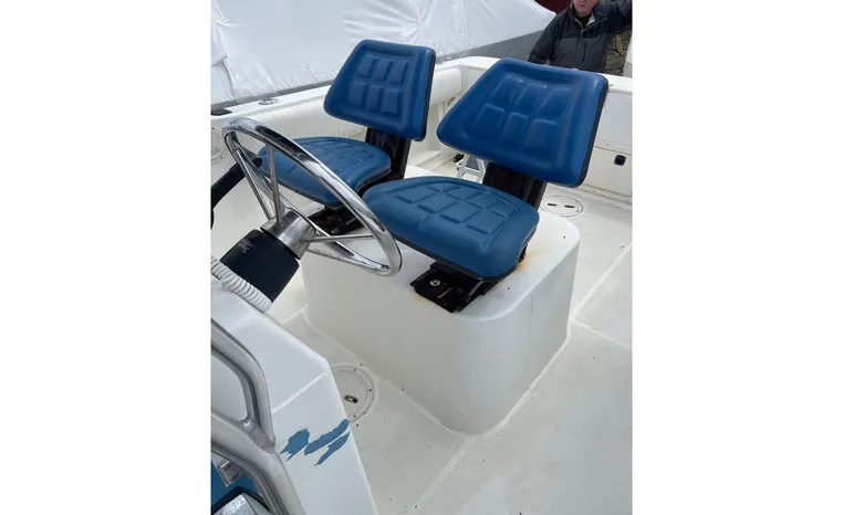 Hydra-Sports 230 Seahorse CC