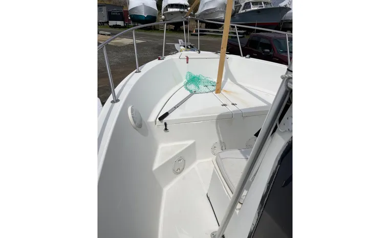 Hydra-Sports 230 Seahorse CC