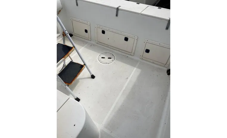 Hydra-Sports 230 Seahorse CC